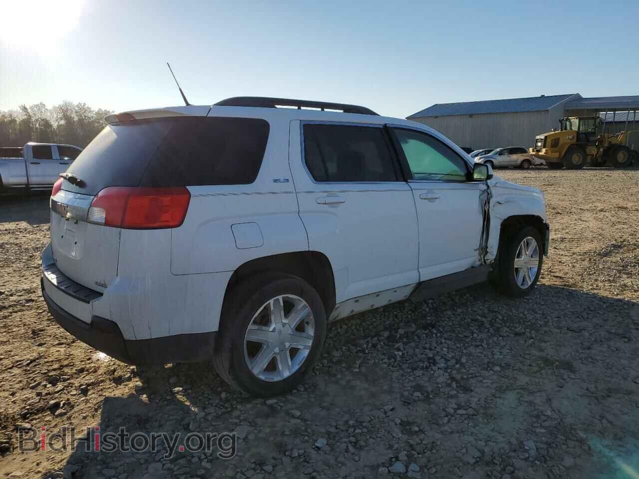 2011 GMC TERRAIN - VIN: 2CTFLTEC2B6364330 - Photo 3