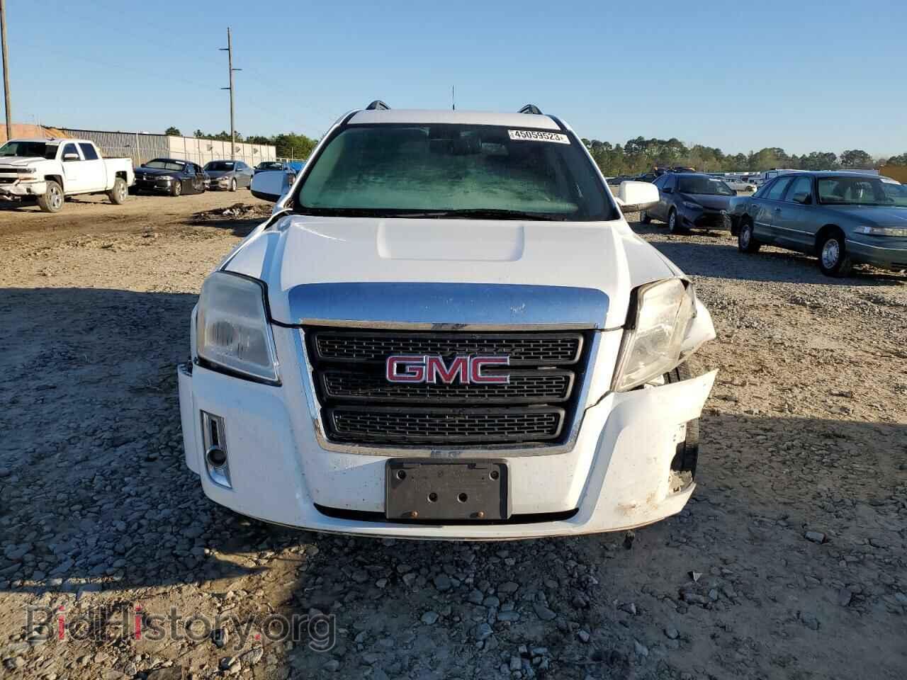 2011 GMC TERRAIN - VIN: 2CTFLTEC2B6364330 - Photo 5
