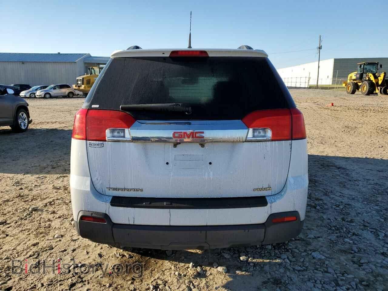 2011 GMC TERRAIN - VIN: 2CTFLTEC2B6364330 - Photo 6