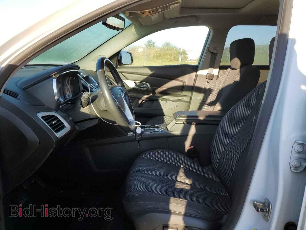 2011 GMC TERRAIN - VIN: 2CTFLTEC2B6364330 - Photo 7