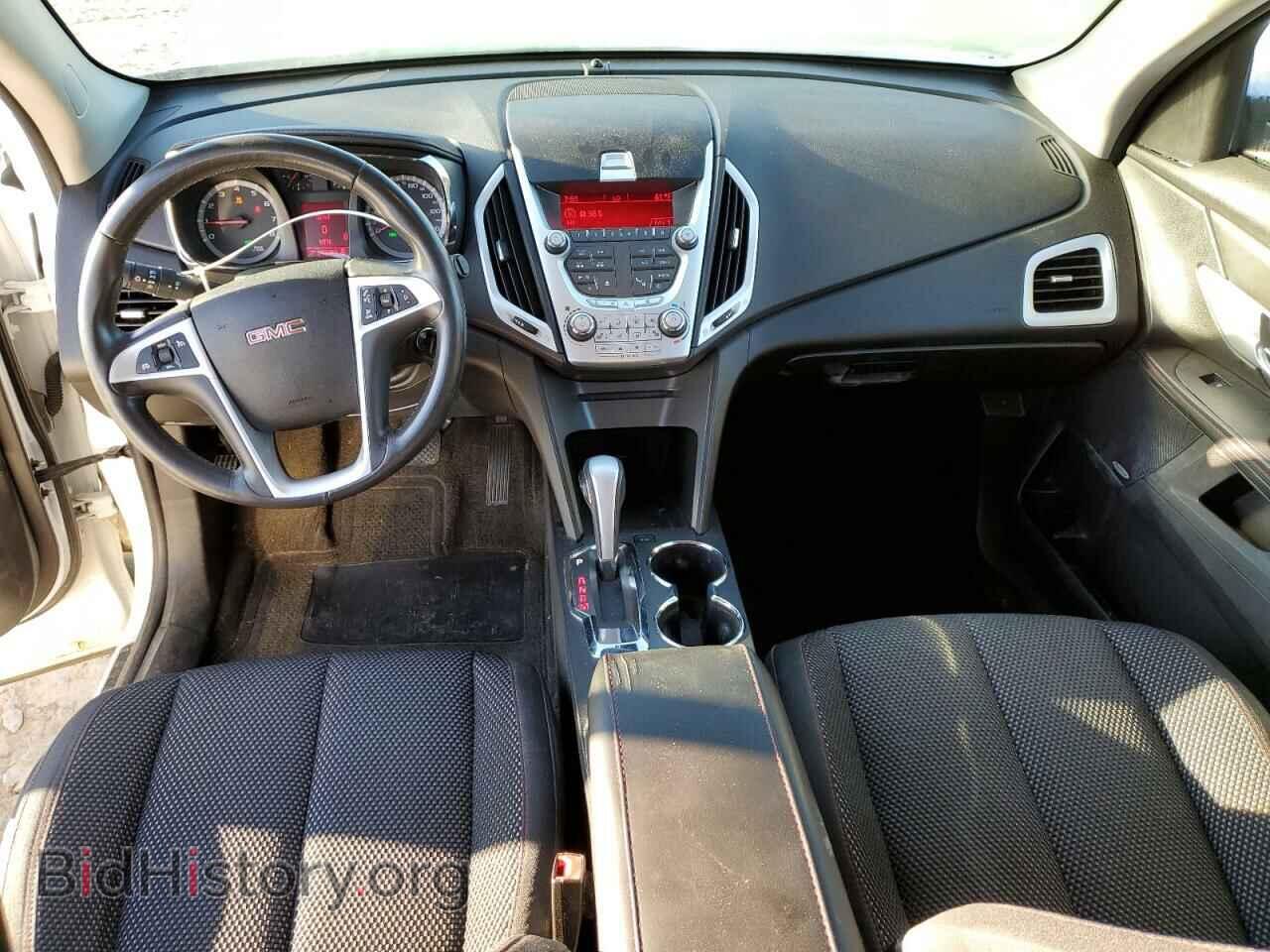 2011 GMC TERRAIN - VIN: 2CTFLTEC2B6364330 - Photo 8