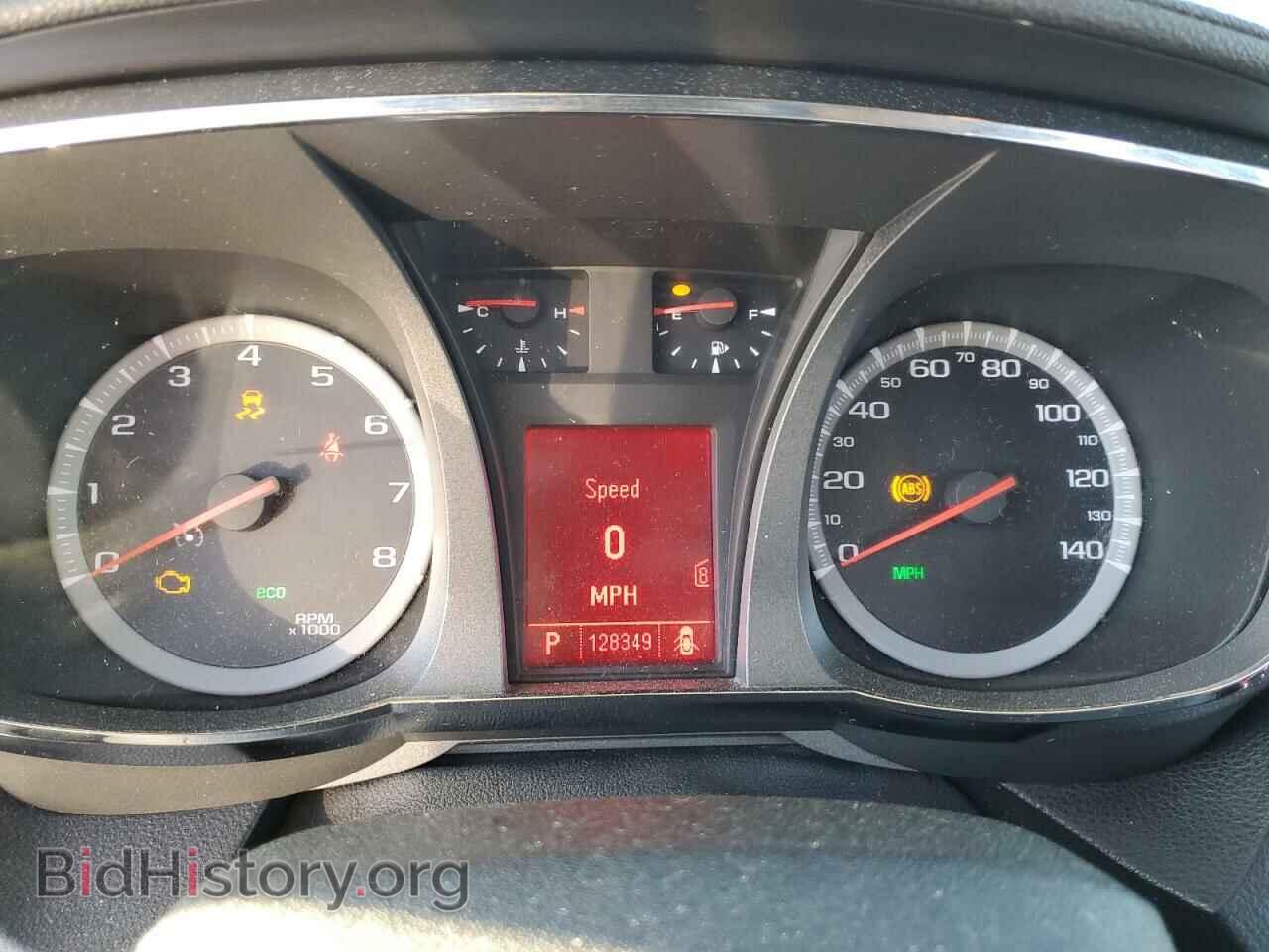 2011 GMC TERRAIN - VIN: 2CTFLTEC2B6364330 - Photo 9