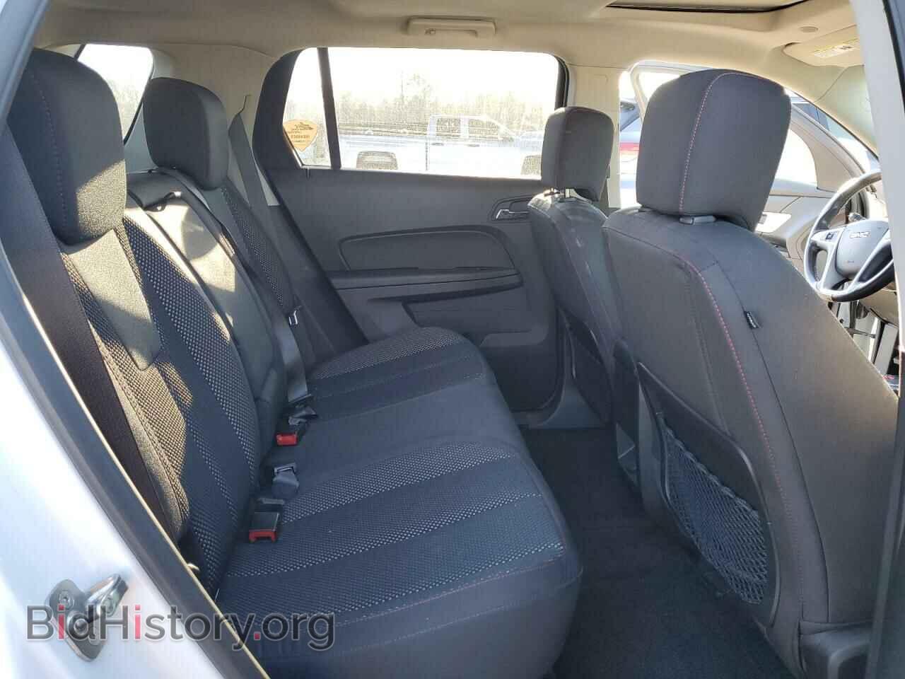 2011 GMC TERRAIN - VIN: 2CTFLTEC2B6364330 - Photo 10