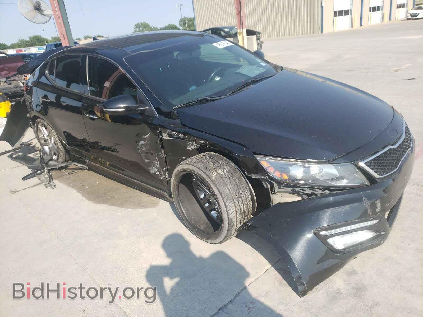 2013 KIA OPTIMA - VIN: 5XXGR4A64DG091518 - Photo 9