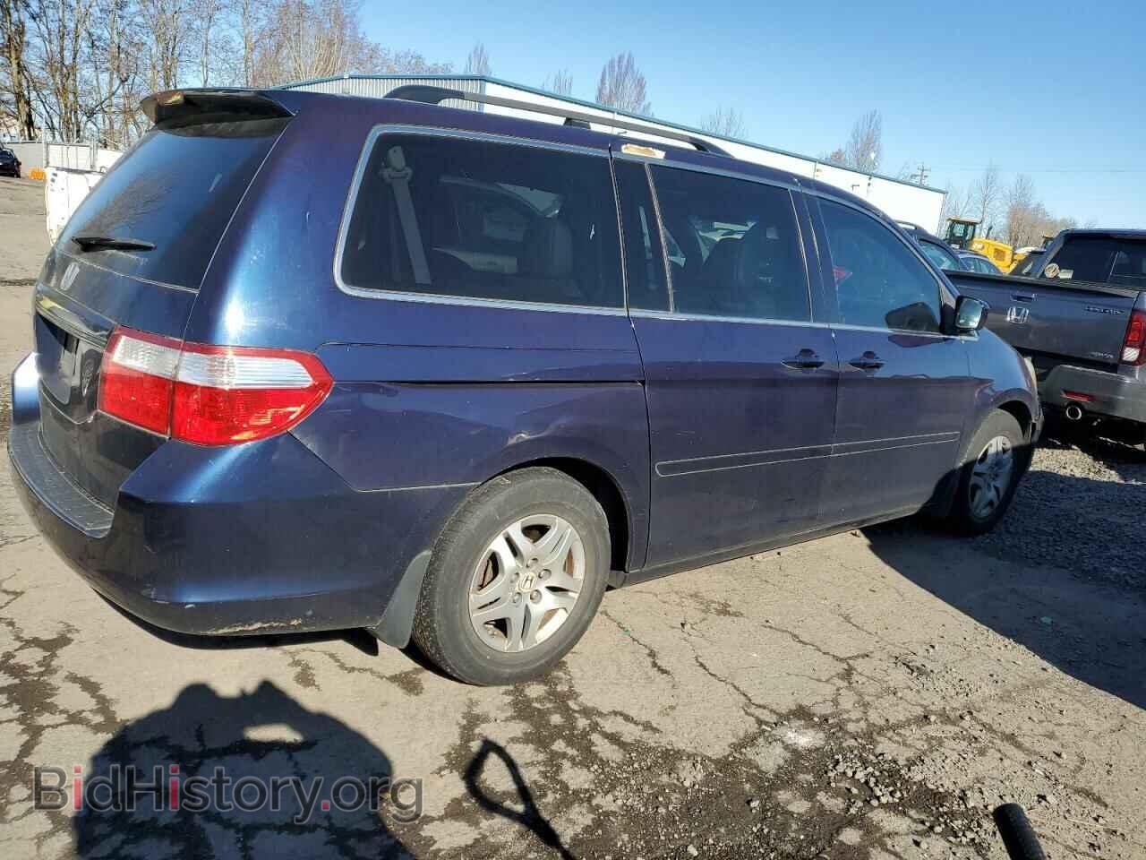 2007 HONDA All Models - VIN: 5FNRL38687B000977 - Фото 3