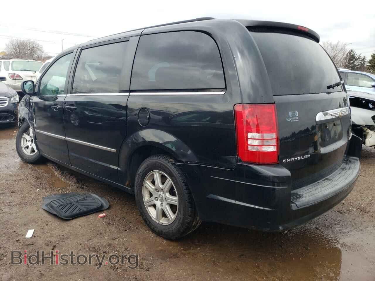2010 CHRYSLER MINIVAN - VIN: 2A4RR5D13AR177026 - Фото 2