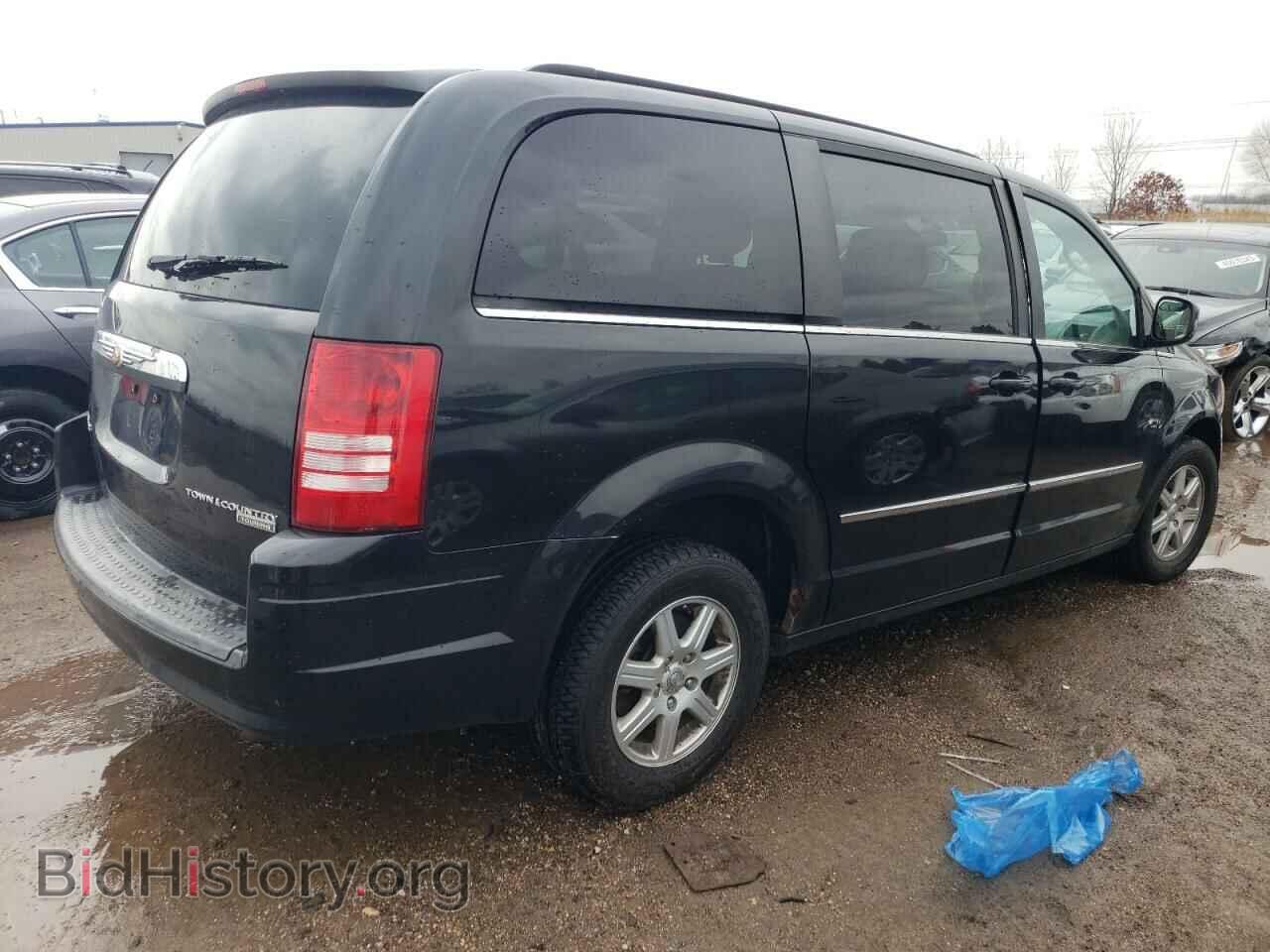 2010 CHRYSLER MINIVAN - VIN: 2A4RR5D13AR177026 - Фото 3