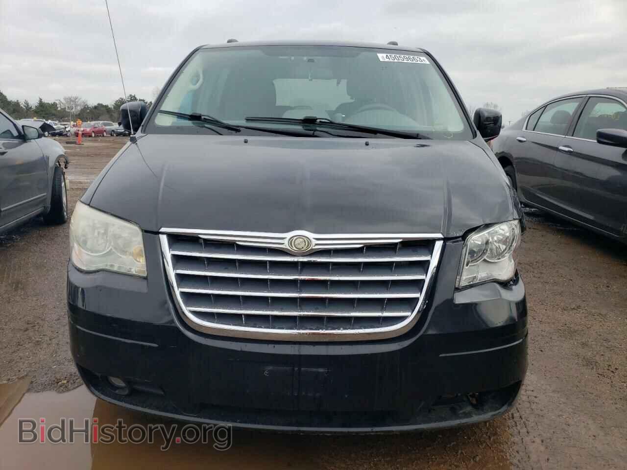 2010 CHRYSLER MINIVAN - VIN: 2A4RR5D13AR177026 - Фото 5
