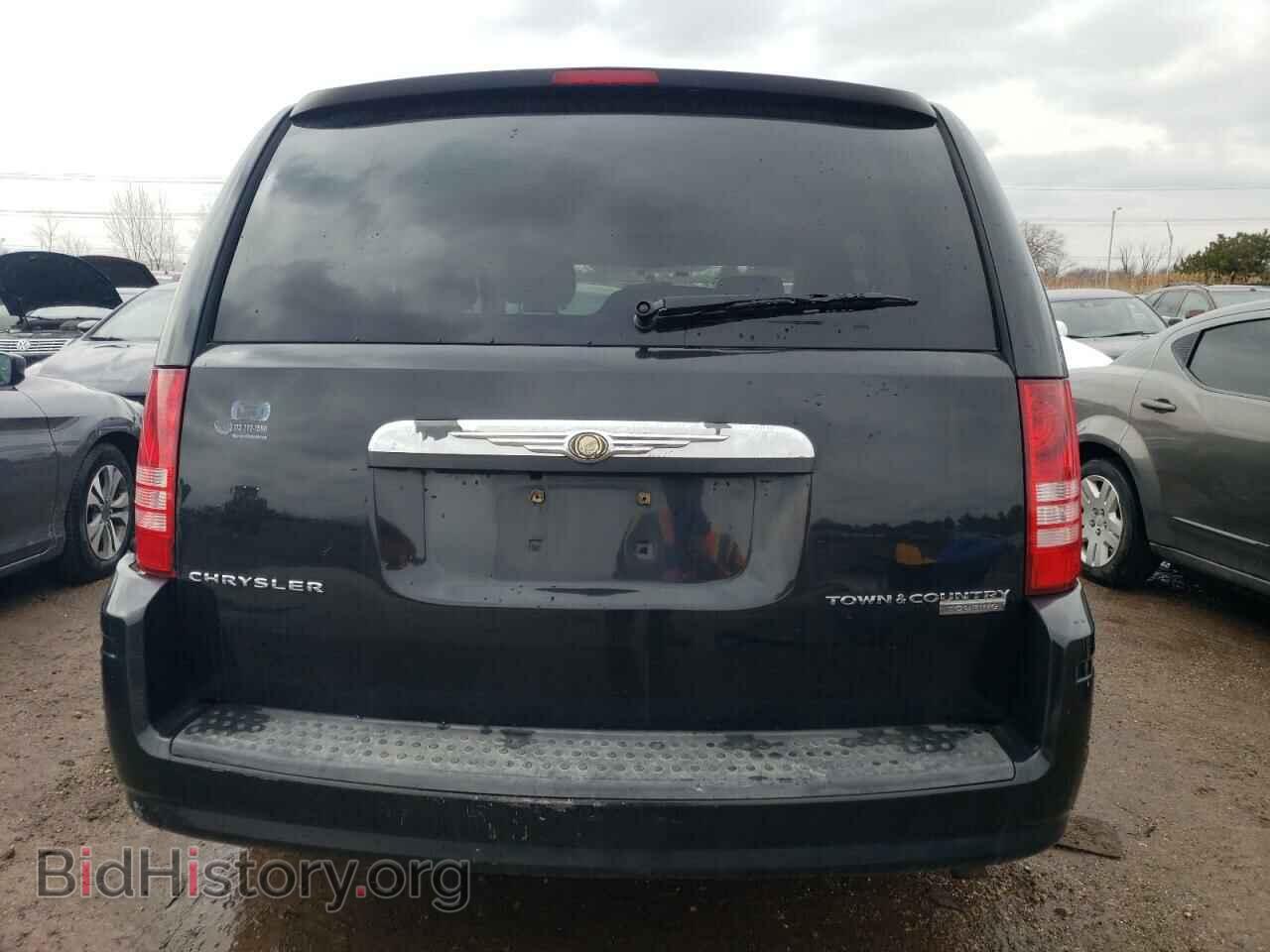 2010 CHRYSLER MINIVAN - VIN: 2A4RR5D13AR177026 - Фото 6
