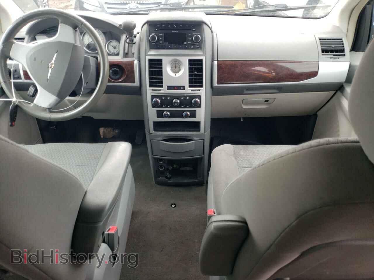 2010 CHRYSLER MINIVAN - VIN: 2A4RR5D13AR177026 - Фото 8