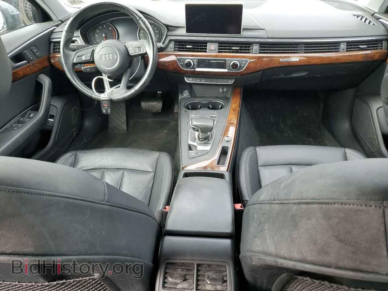 2017 AUDI A4 - VIN: WAUANAF42HN039819 - Фото 8