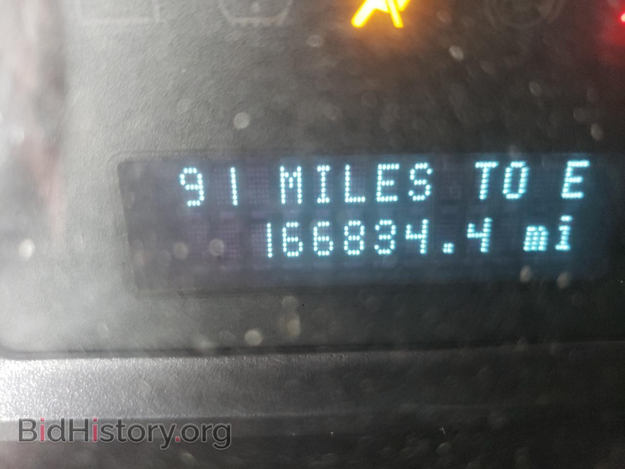 2011 FORD ESCAPE - VIN: 1FMCU9EG7BKC37616 - Фото 8