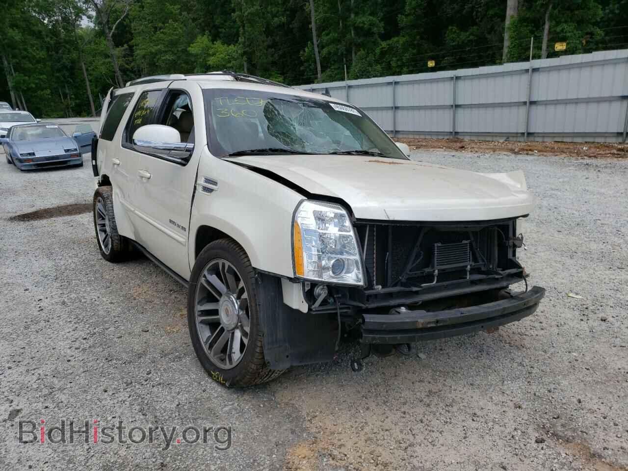 Photo 1GYS3CEF4CR285178 - CADILLAC ESCALADE 2012