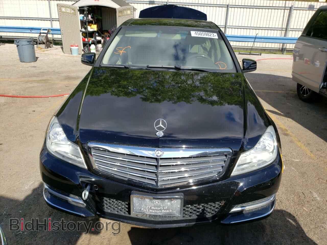 2013 MERCEDES-BENZ C-CLASS - VIN: WDDGF4HB7DF970656 - Фото 5