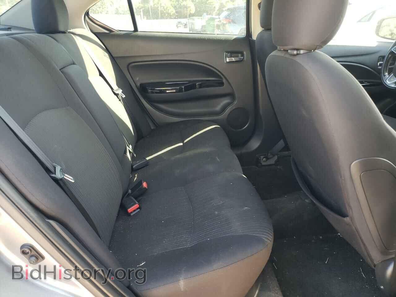 2019 MITSUBISHI MIRAGE - VIN: ML32F4FJ4KHF14863 - Фото 6
