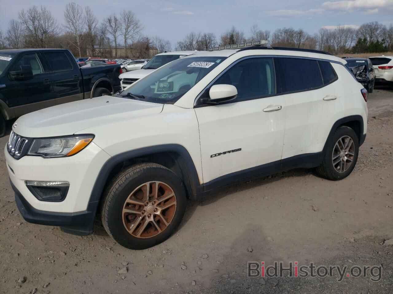 Photo 3C4NJDBB3JT144560 - JEEP COMPASS 2018