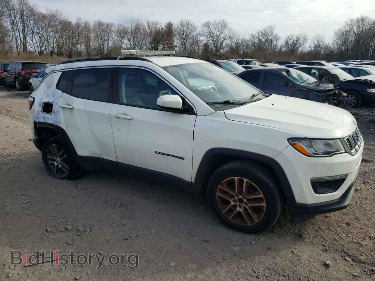 2018 JEEP COMPASS - VIN: 3C4NJDBB3JT144560 - Photo 4