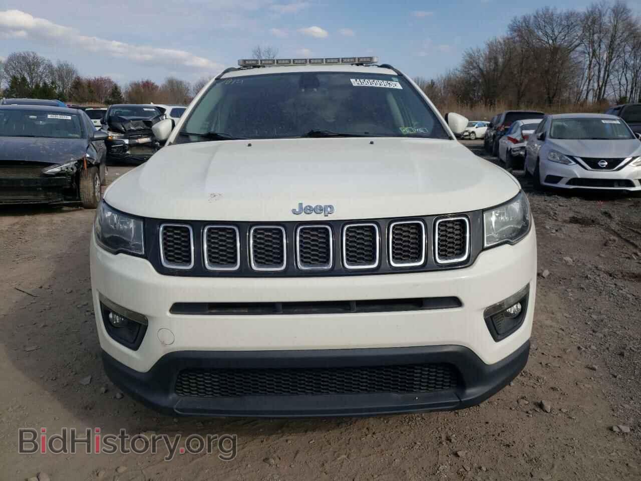 2018 JEEP COMPASS - VIN: 3C4NJDBB3JT144560 - Photo 5