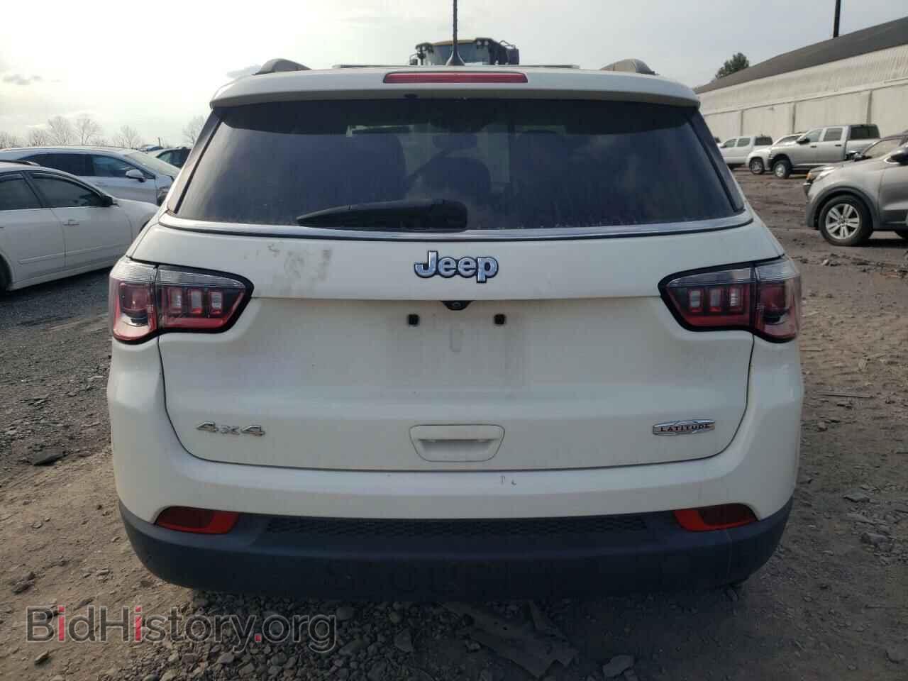 2018 JEEP COMPASS - VIN: 3C4NJDBB3JT144560 - Photo 6