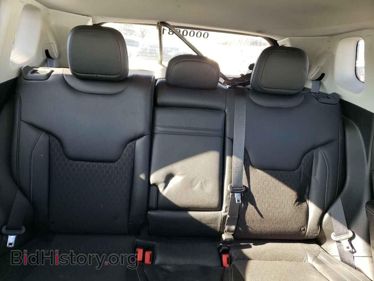 2018 JEEP COMPASS - VIN: 3C4NJDBB3JT144560 - Photo 10