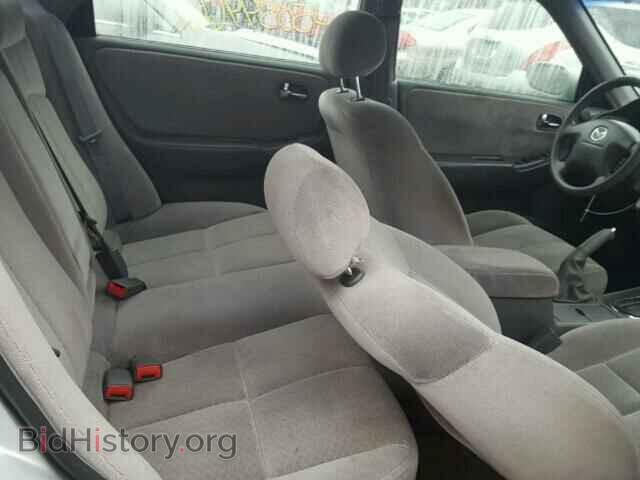 2002 MAZDA 626 - VIN: 1YVGF22C725296067 - Фото 6