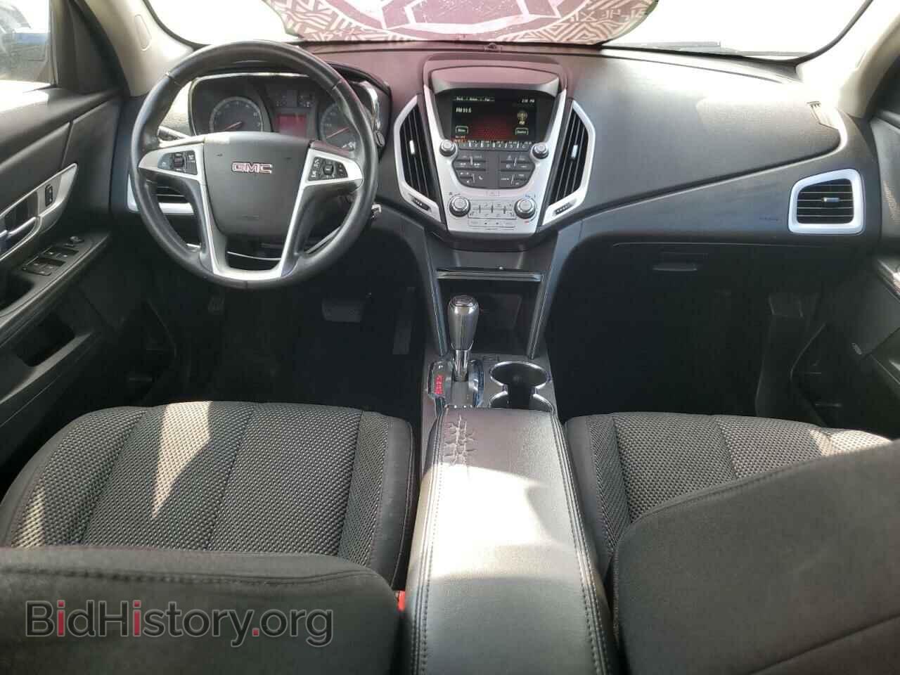 2016 GMC TERRAIN - VIN: 2GKALNEK8G6290786 - Фото 8