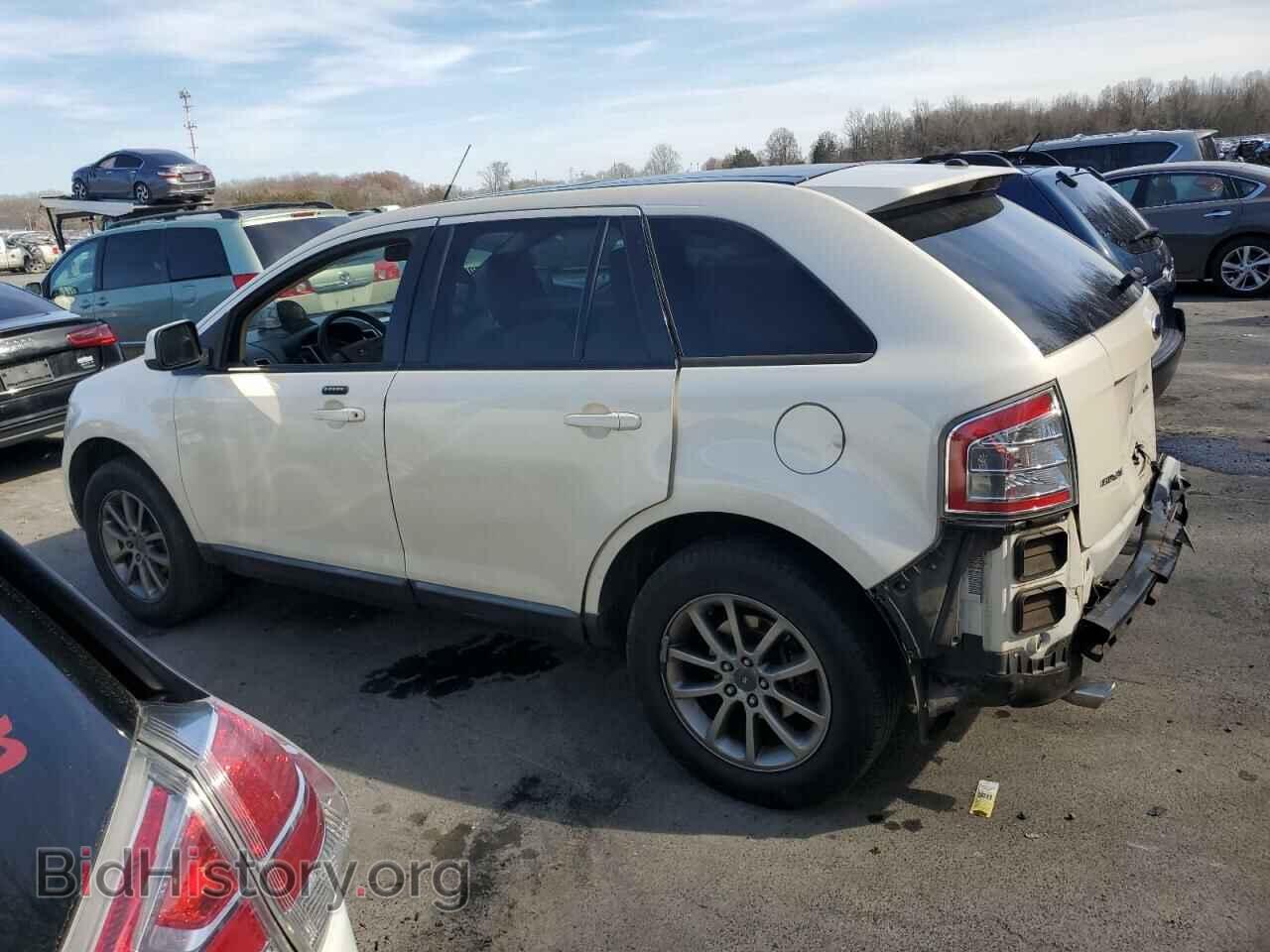 2008 FORD EDGE - VIN: 2FMDK38CX8BA28258 - Photo 2