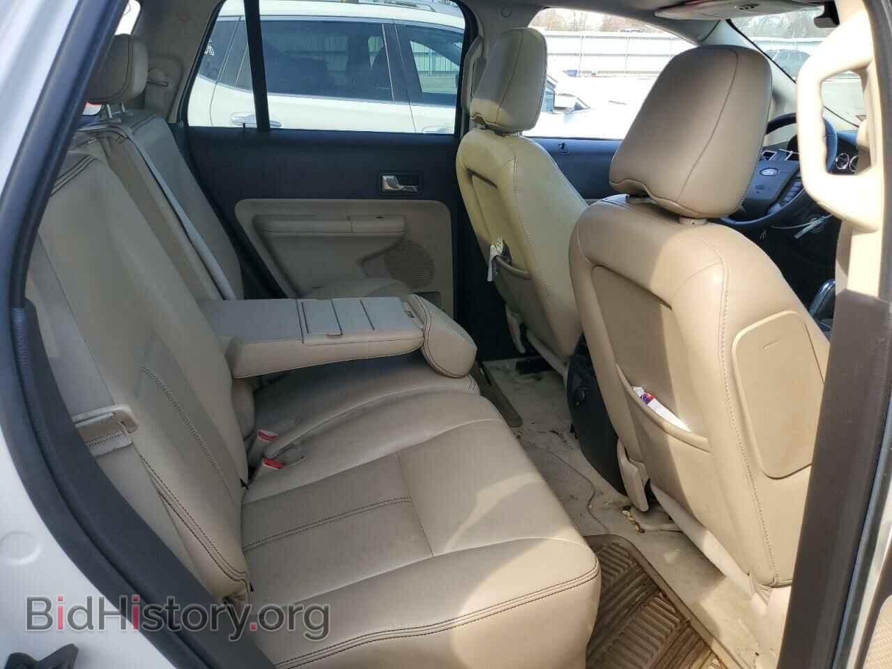 2008 FORD EDGE - VIN: 2FMDK38CX8BA28258 - Photo 11