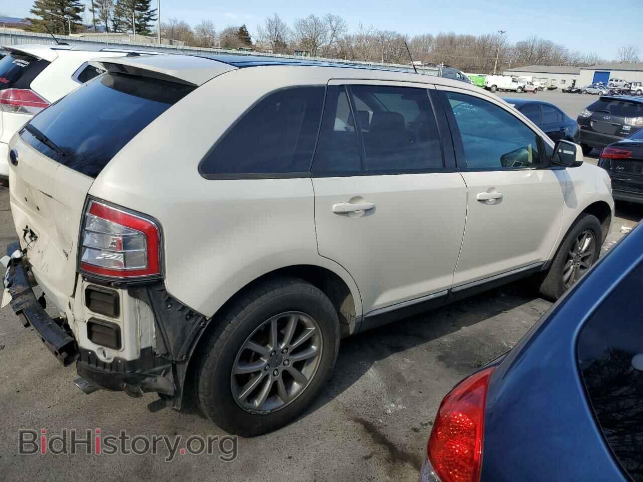 2008 FORD EDGE - VIN: 2FMDK38CX8BA28258 - Photo 3