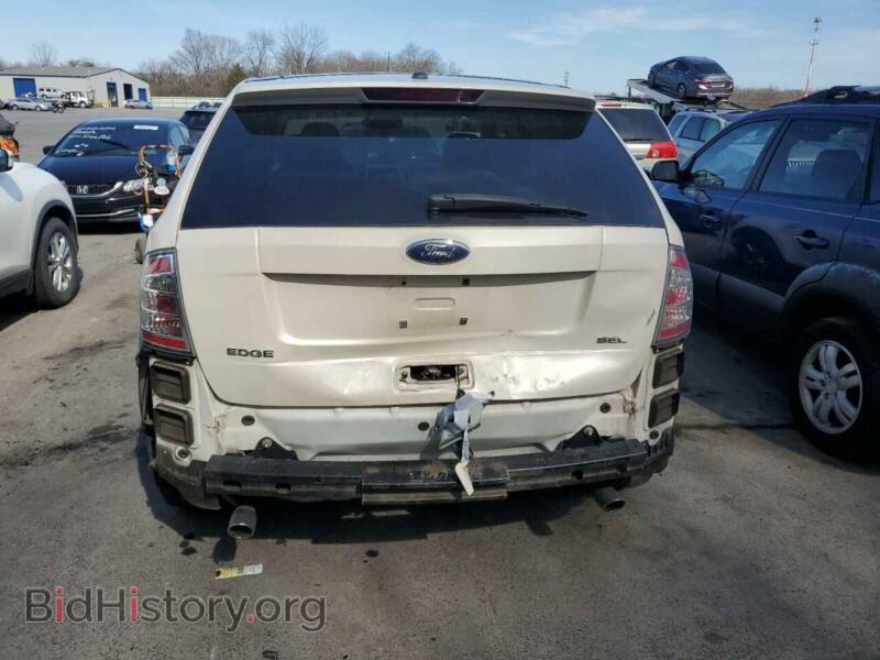 2008 Ford EDGE (VIN 2FMDK38CX8BA28258) — фото 6 из 13