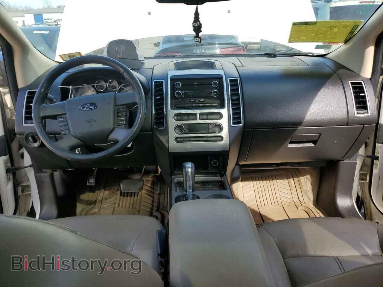 2008 FORD EDGE - VIN: 2FMDK38CX8BA28258 - Photo 8