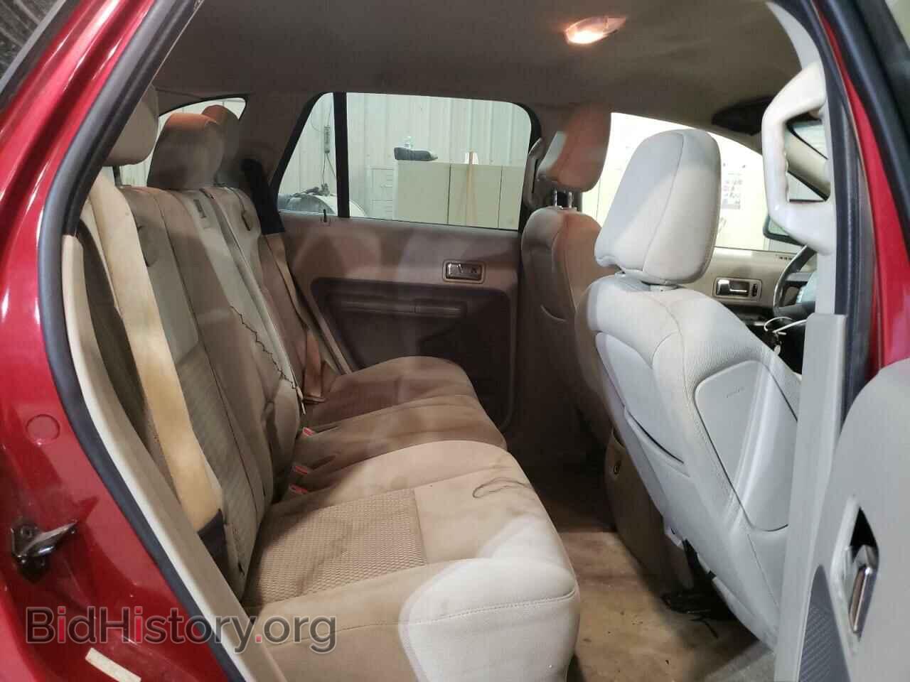 2007 FORD EDGE - VIN: 2FMDK36C97BA71488 - Photo 11