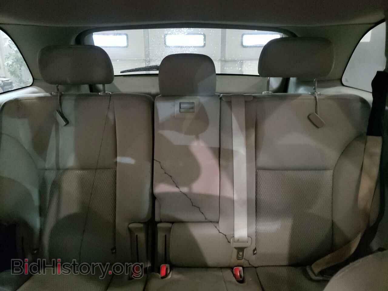 2007 FORD EDGE - VIN: 2FMDK36C97BA71488 - Photo 10