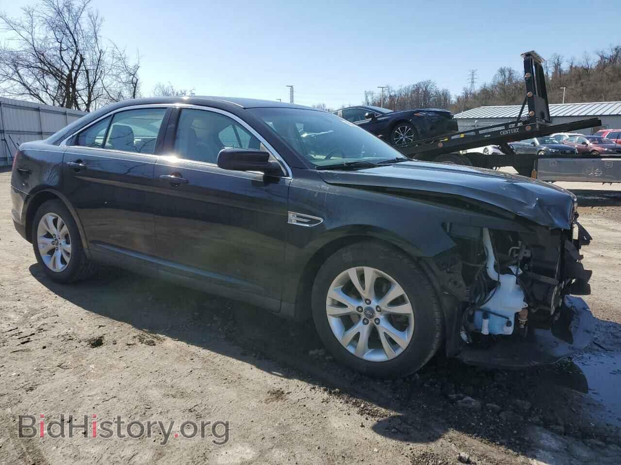 2011 FORD TAURUS - VIN: 1FAHP2EW0BG121456 - Photo 4