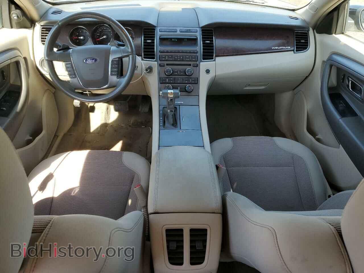 2011 FORD TAURUS - VIN: 1FAHP2EW0BG121456 - Photo 8