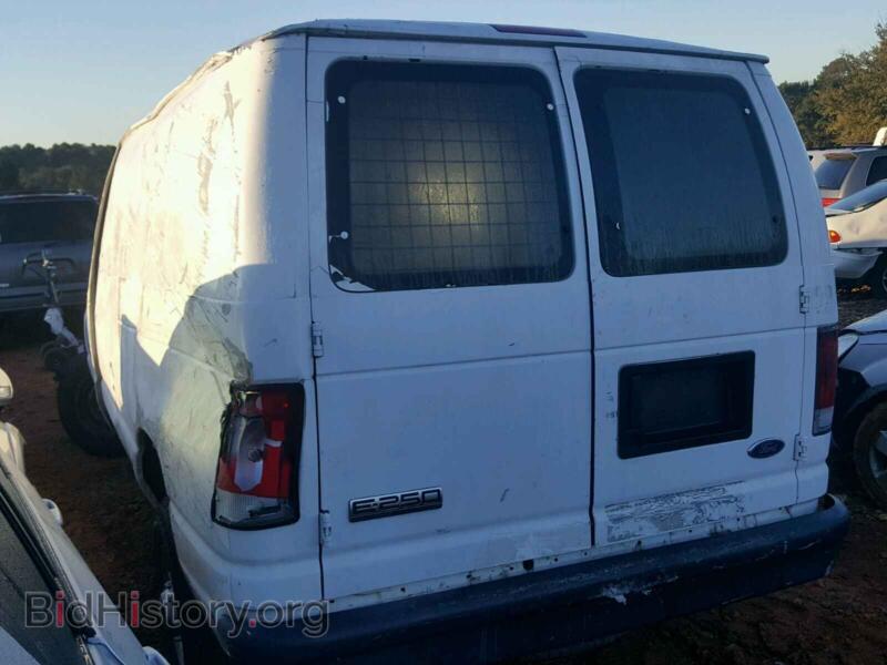 2008 Ford ECONOLINE (VIN 1FTNE24W18DA17458) — photo 3 of 10