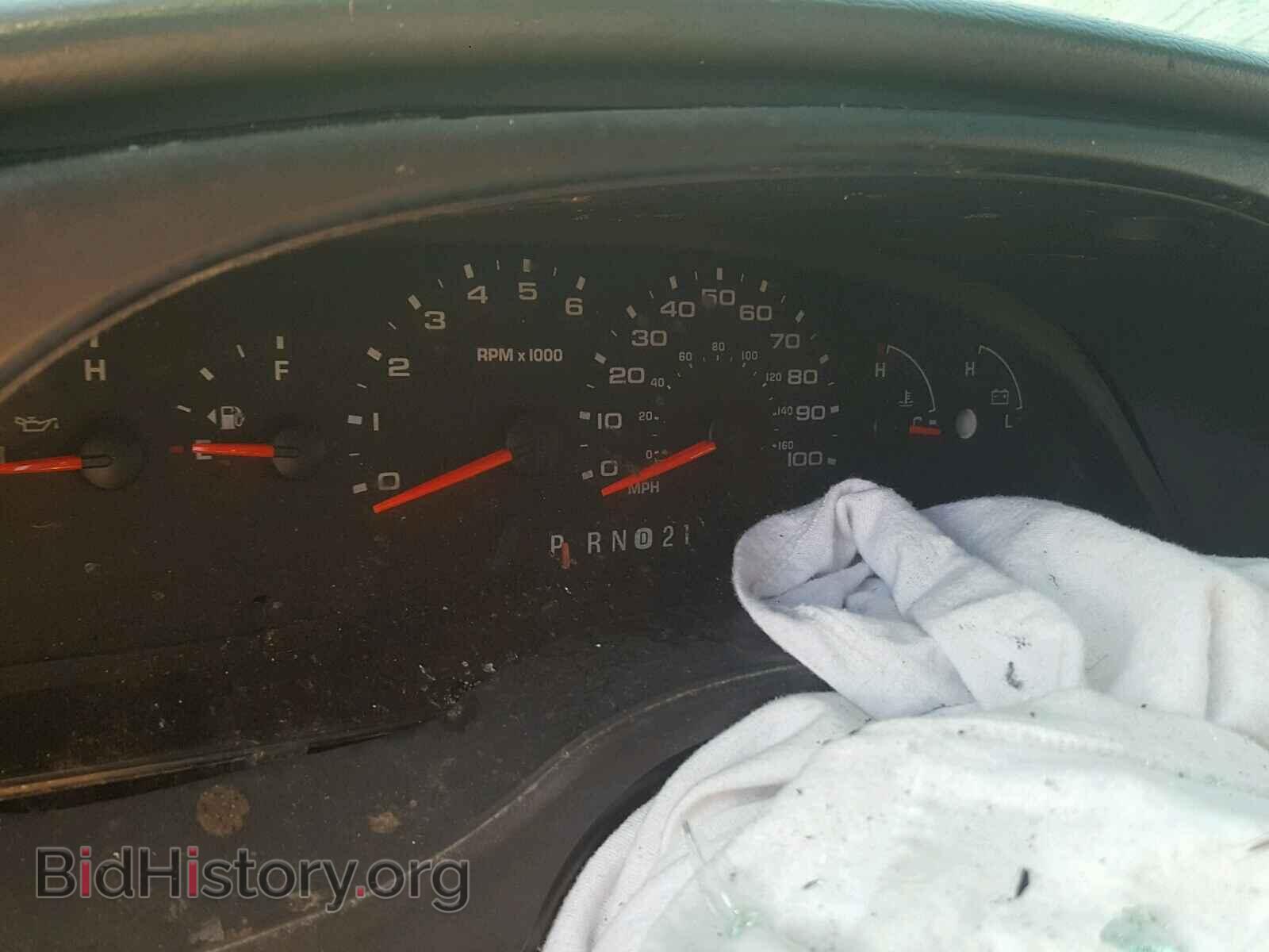 2008 FORD ECONOLINE - VIN: 1FTNE24W18DA17458 - Photo 8