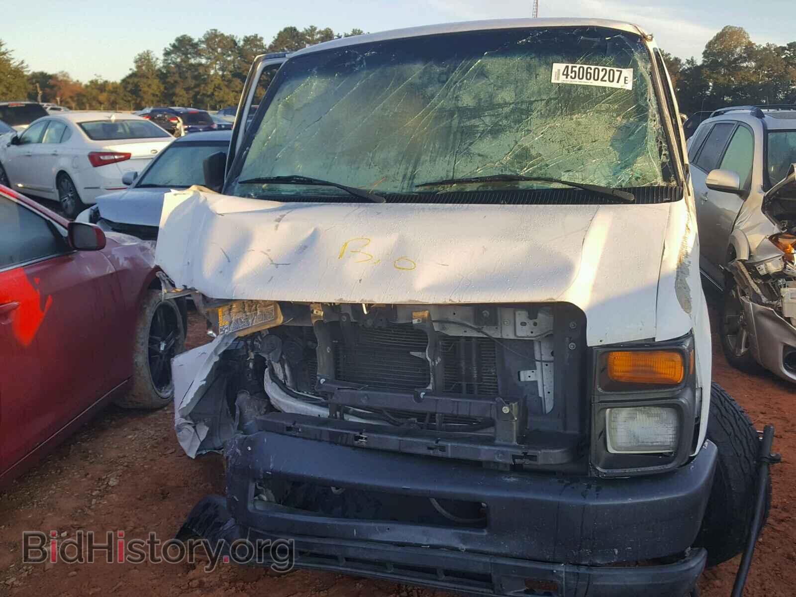 2008 FORD ECONOLINE - VIN: 1FTNE24W18DA17458 - Photo 9