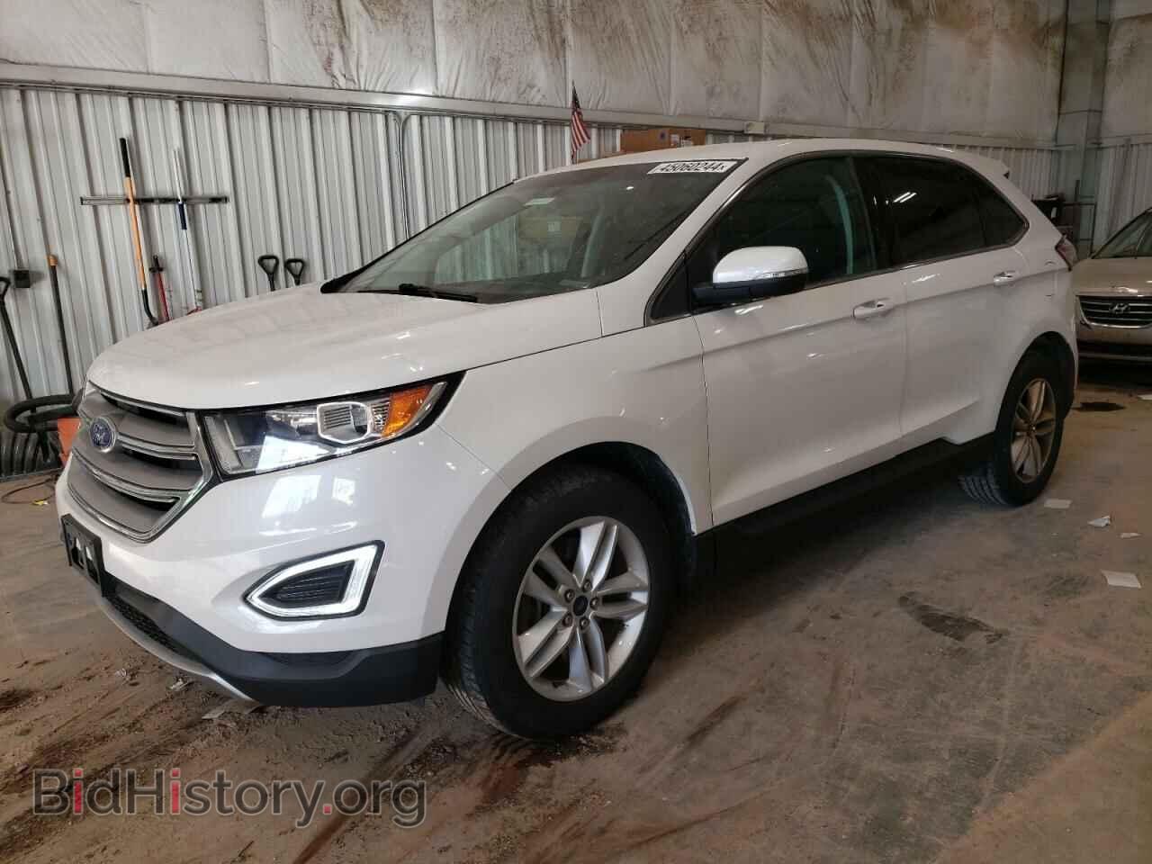 Фотография 2FMTK4J87FBB17242 - FORD EDGE 2015