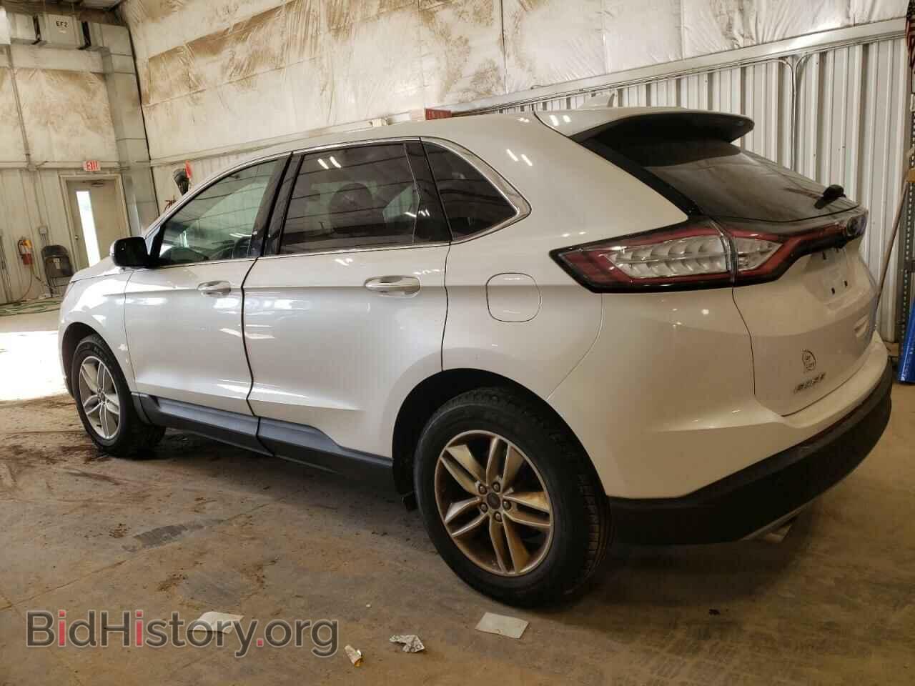 2015 FORD EDGE - VIN: 2FMTK4J87FBB17242 - Фото 2
