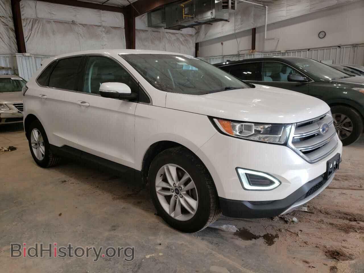 2015 FORD EDGE - VIN: 2FMTK4J87FBB17242 - Фото 4