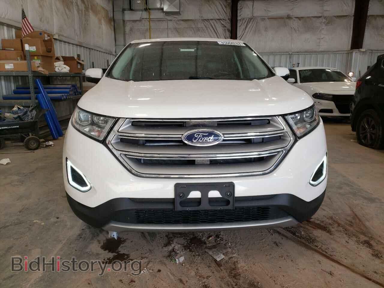 2015 FORD EDGE - VIN: 2FMTK4J87FBB17242 - Фото 5