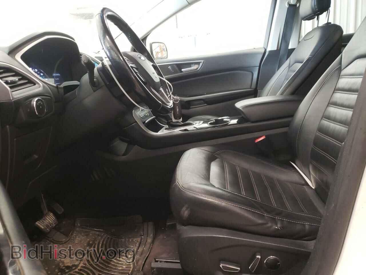 2015 FORD EDGE - VIN: 2FMTK4J87FBB17242 - Фото 7