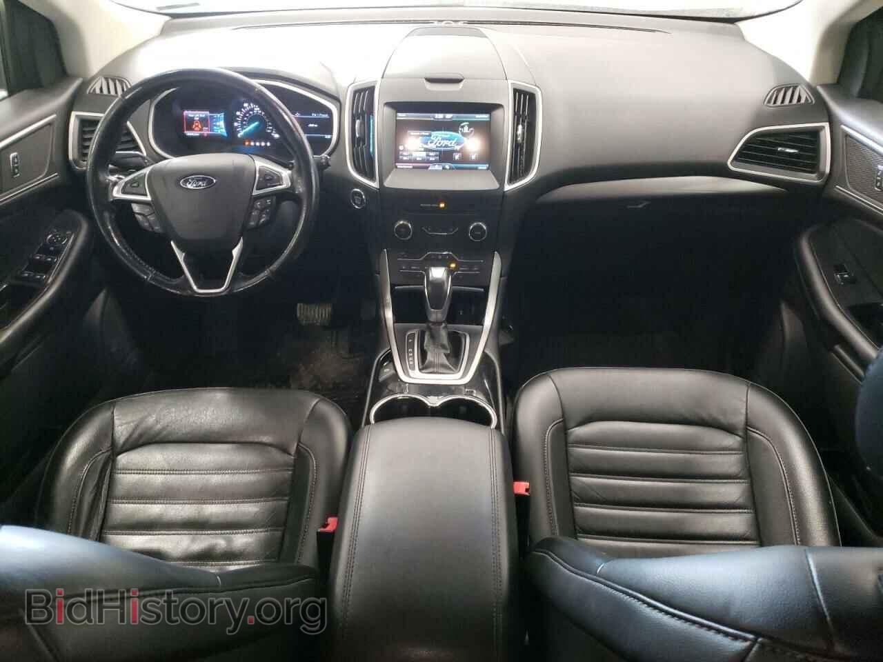 2015 FORD EDGE - VIN: 2FMTK4J87FBB17242 - Фото 8