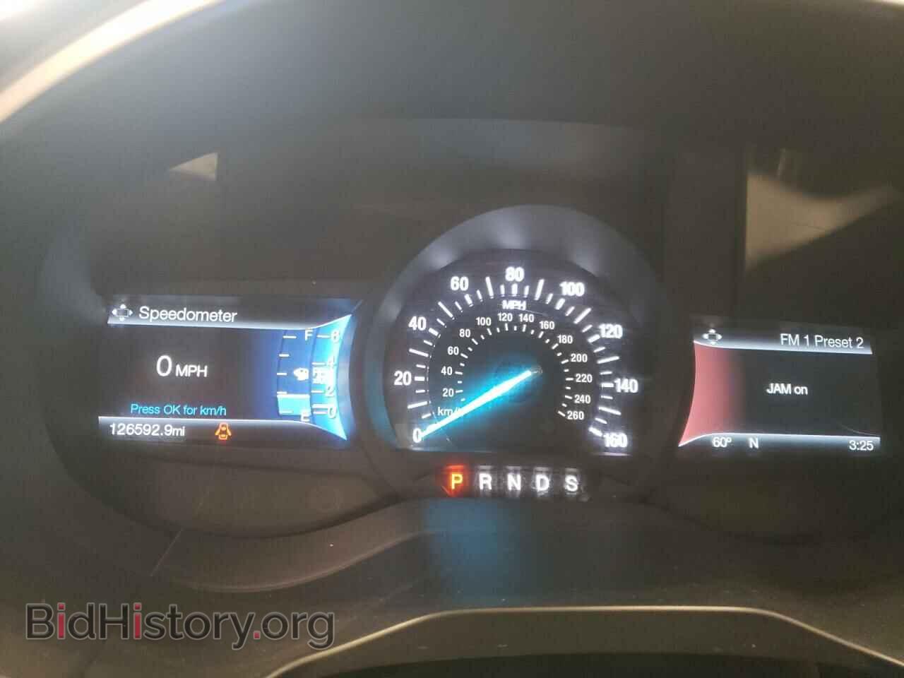 2015 FORD EDGE - VIN: 2FMTK4J87FBB17242 - Фото 9