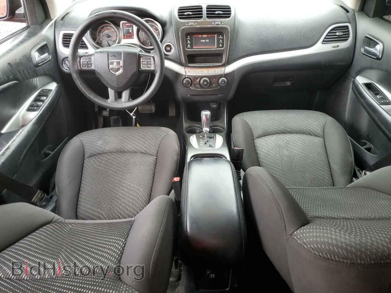 2014 DODGE JOURNEY - VIN: 3C4PDCBG5ET281351 - Фото 8