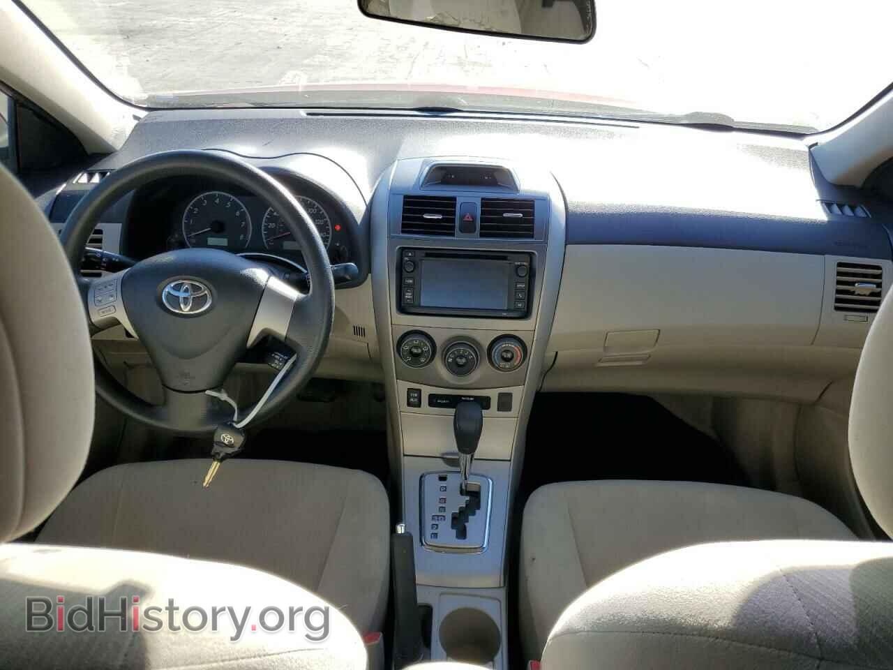 2013 TOYOTA COROLLA - VIN: 2T1BU4EE7DC958329 - Photo 8
