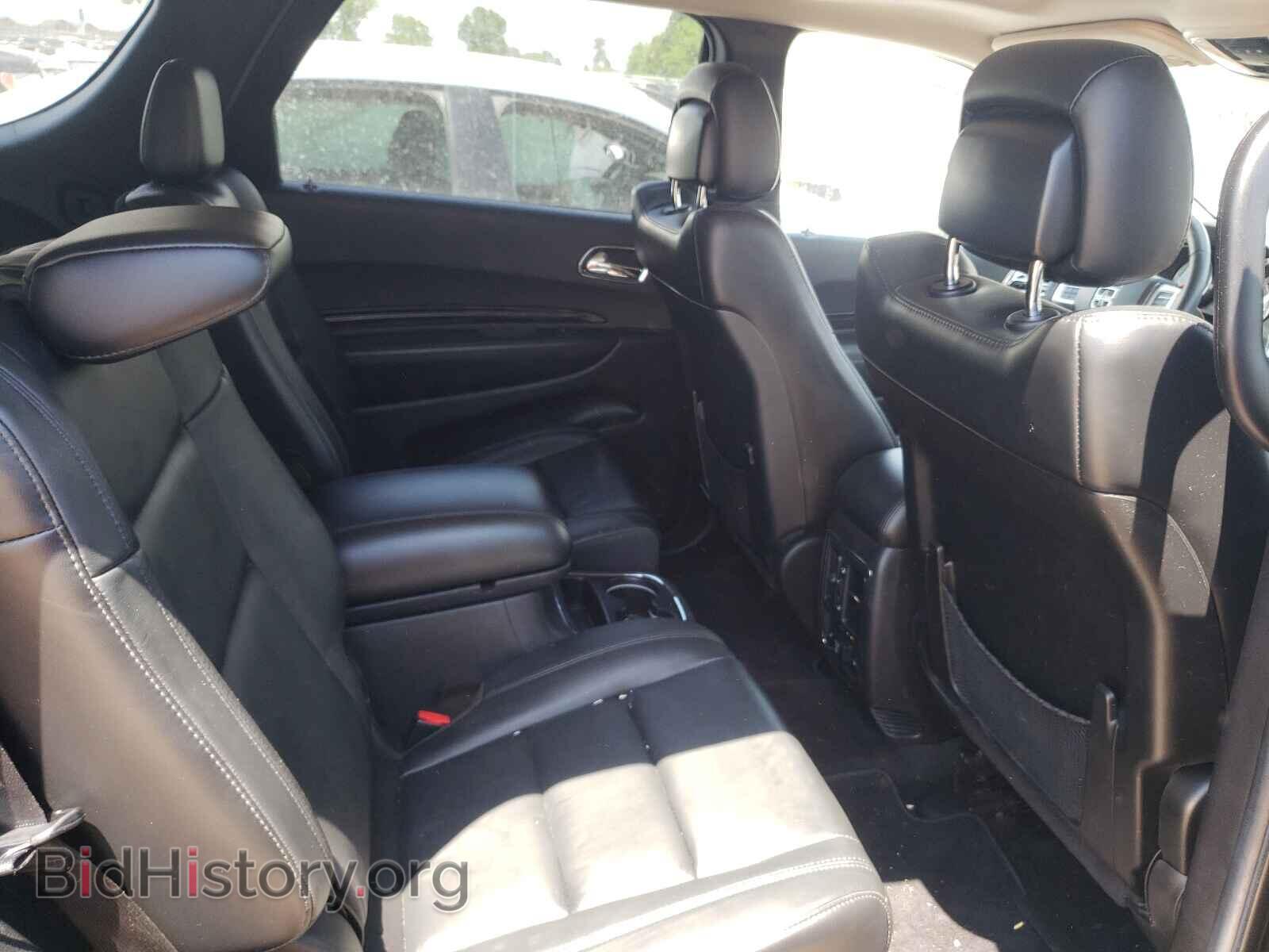 2013 DODGE DURANGO - VIN: 1C4RDJDGXDC509199 - Фото 6