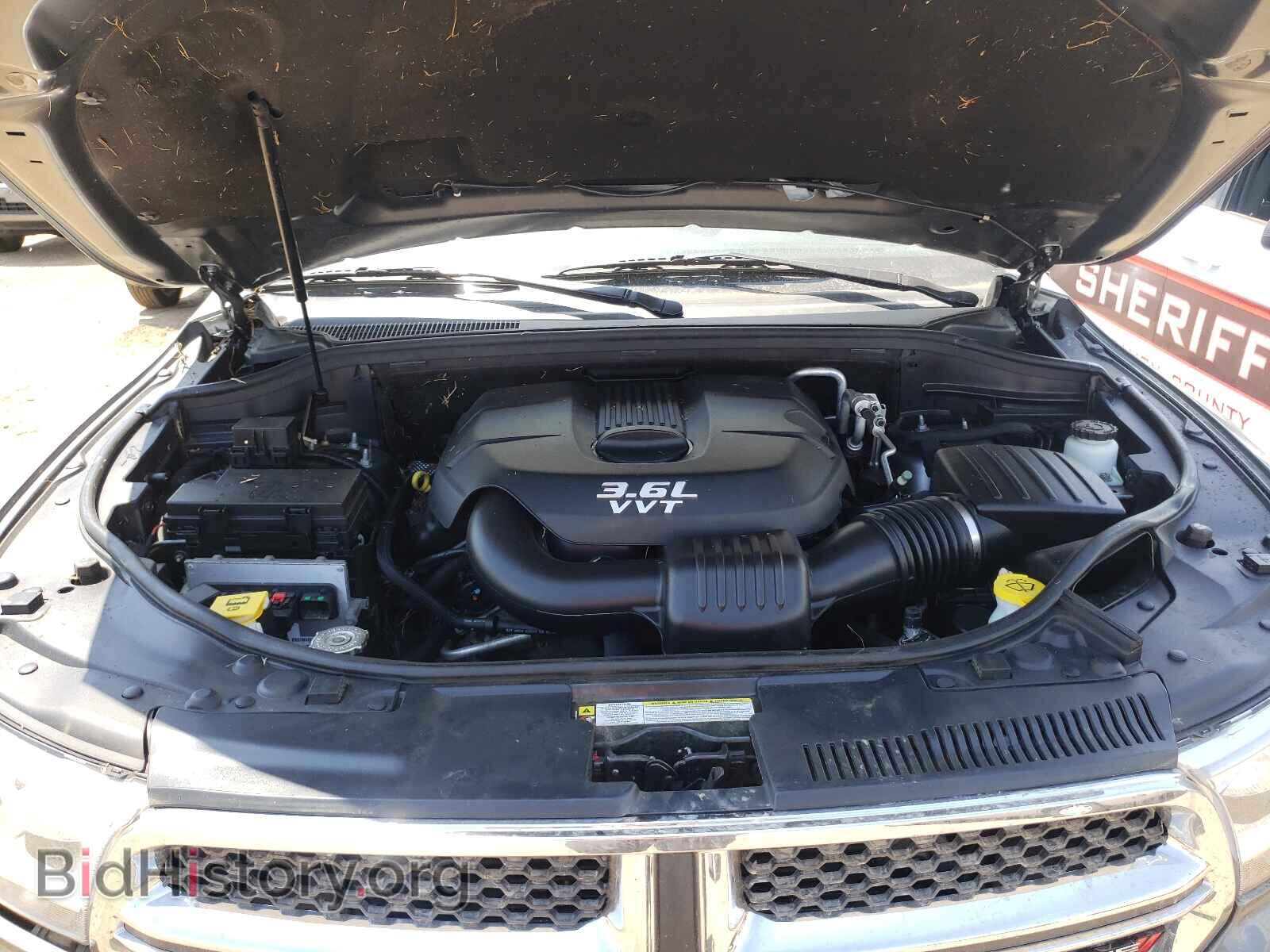 2013 DODGE DURANGO - VIN: 1C4RDJDGXDC509199 - Фото 7
