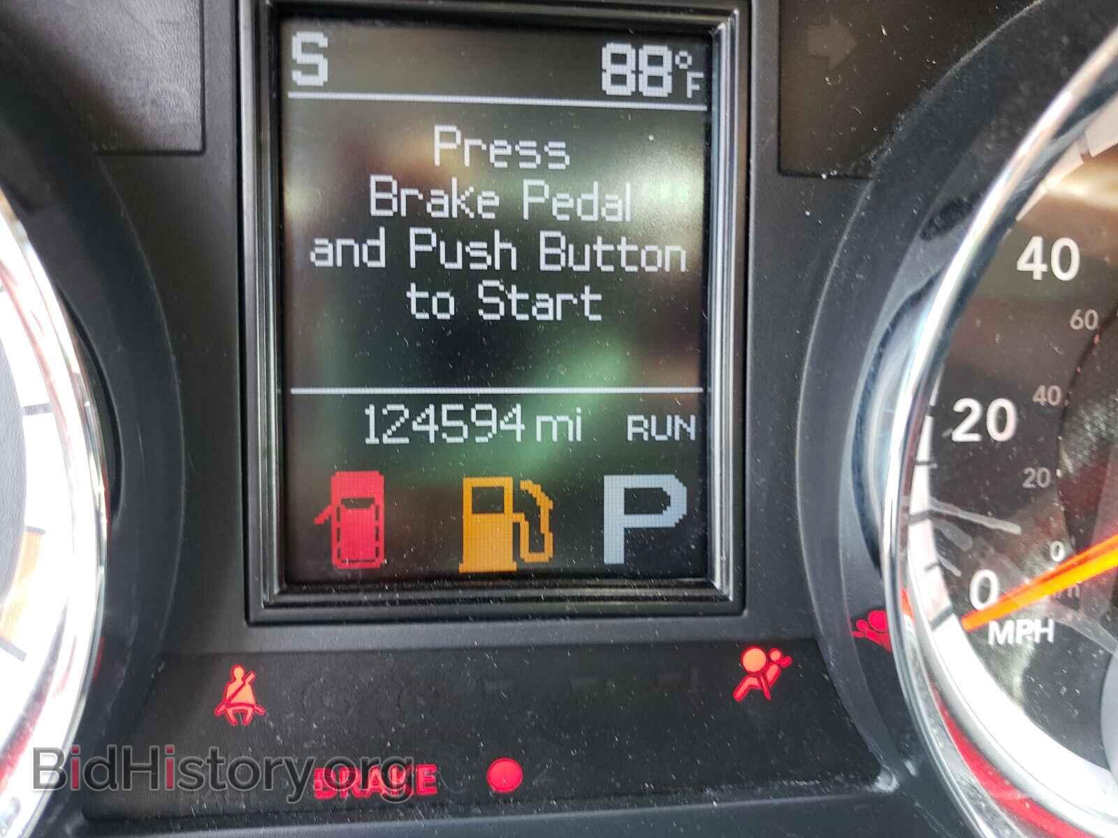 2013 DODGE DURANGO - VIN: 1C4RDJDGXDC509199 - Фото 8